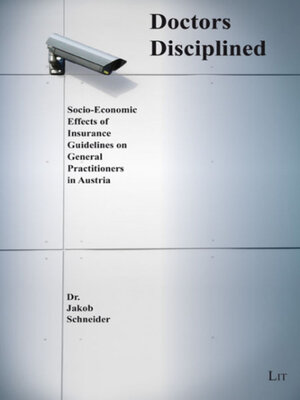 cover image of Doctors Disciplined